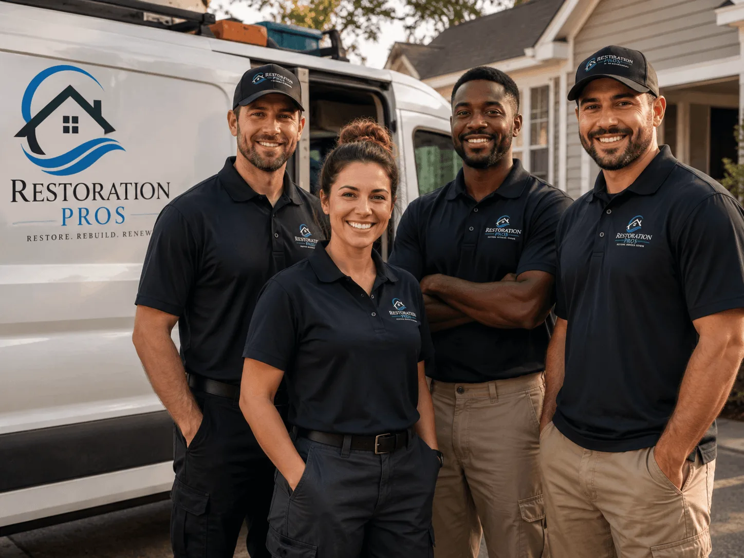 Professional Flood Damage Restoration Services in Jones, AL